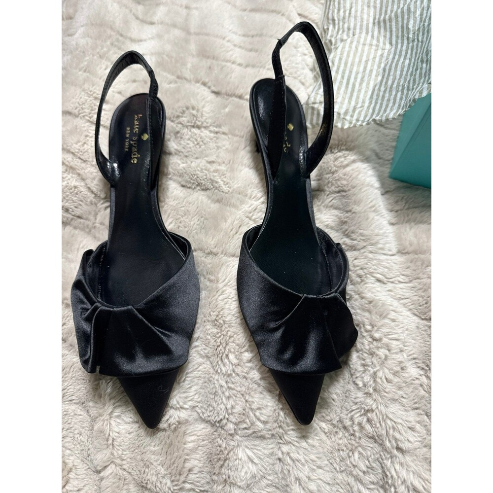 Kate Spade Dahlia Kitten Heel - Picture 7 of 9